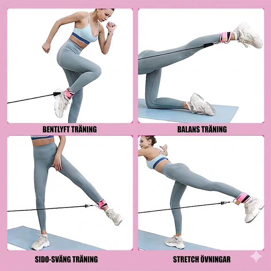 Ultimata Träningsbandet