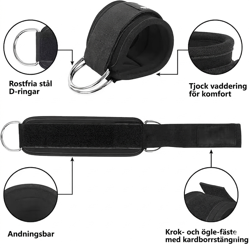 Ultimata Träningsbandet