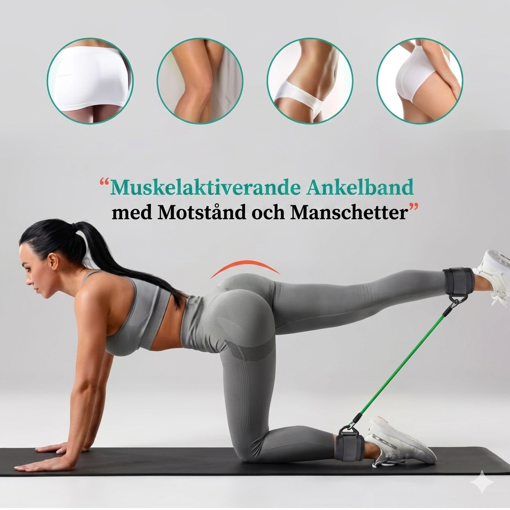 Ultimata Träningsbandet